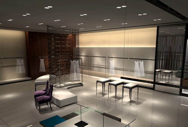 济南商铺装修 济南商铺装修