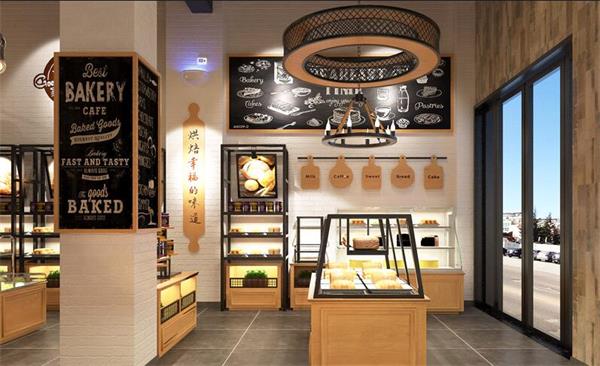 济南连锁店装修设计 济南连锁店装修设计