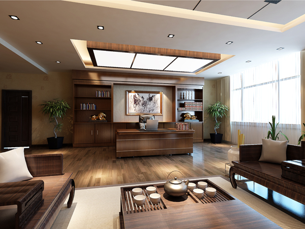 济南写字楼装修设计 济南写字楼装修设计