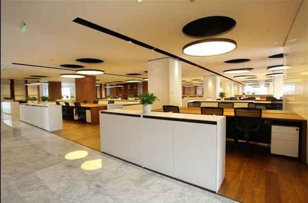 济南办公室装修 济南办公室装修