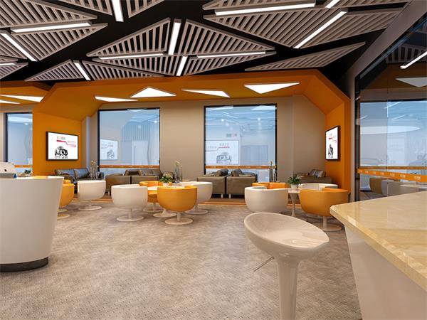 济南办公室装修 济南办公室装修