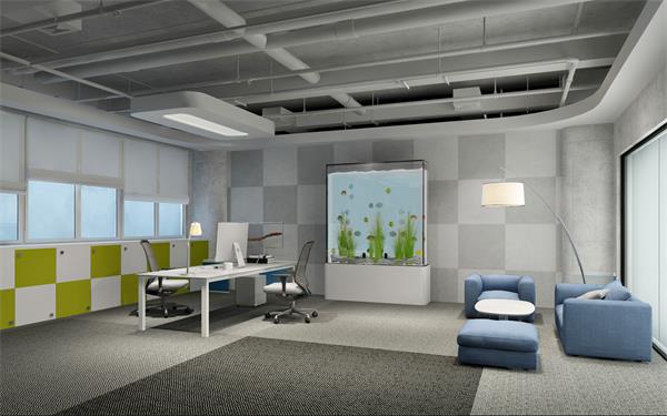 济南办公室装修 济南办公室装修