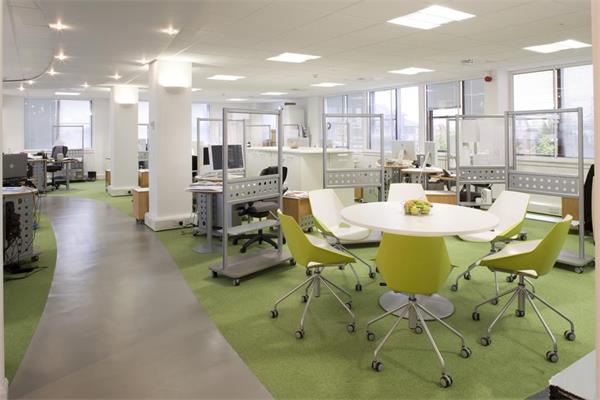 济南办公室装修设计 济南办公室装修设计