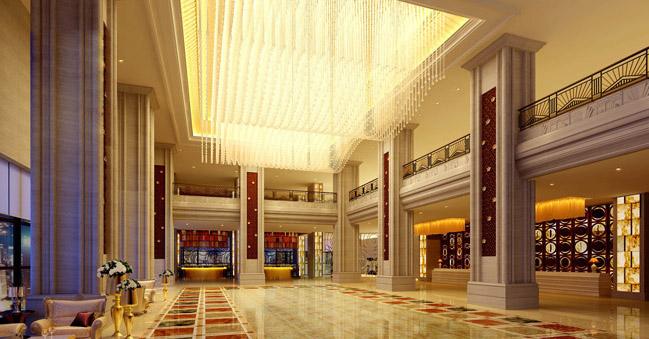 济南酒店装修设计 济南酒店装修设计