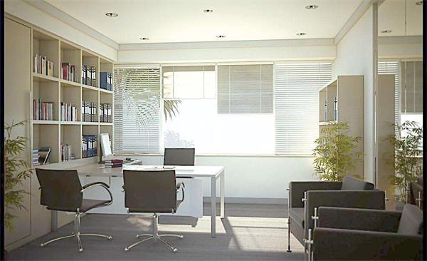 济南写字楼装修