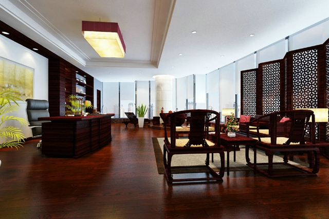 济南写字楼装修