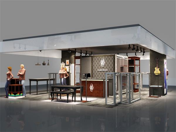 济南连锁店装修 济南连锁店装修