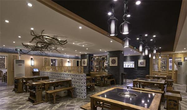 济南餐饮装修 济南餐饮装修