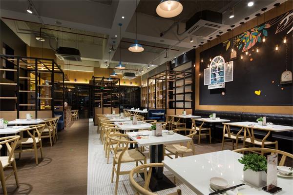 济南餐饮装修 济南餐饮装修