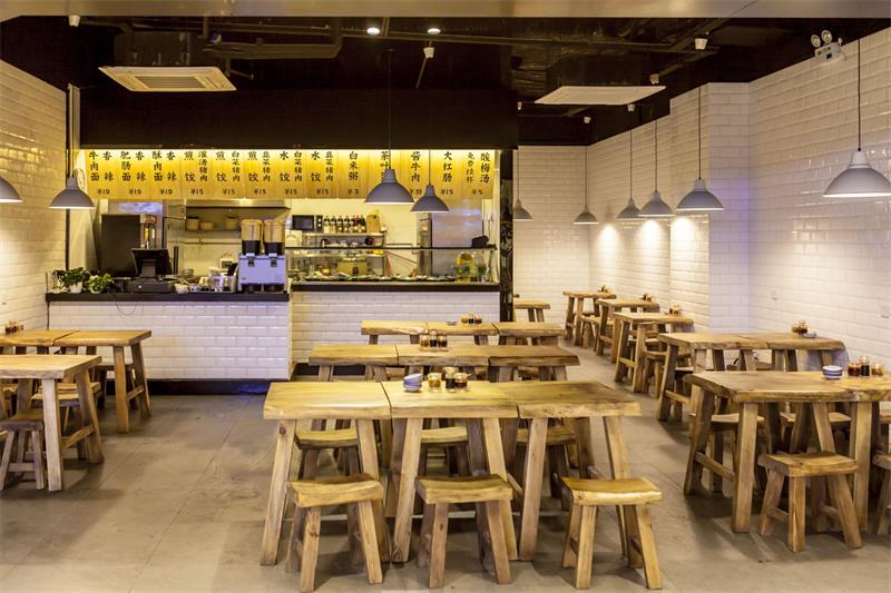 济南连锁店装修