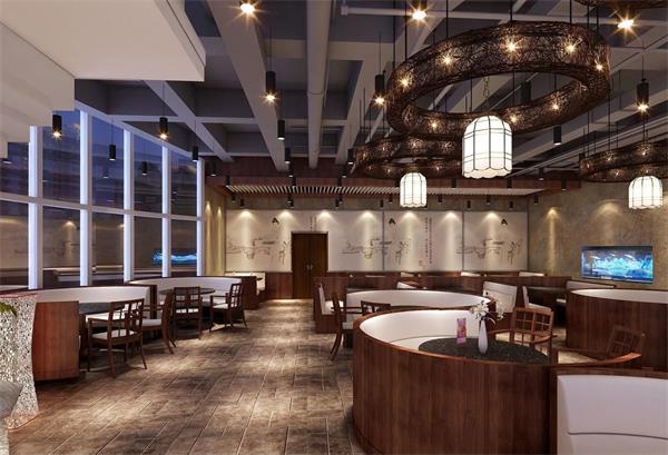 济南餐饮装修 济南餐饮装修