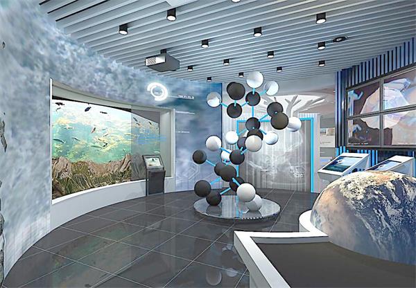 济南展厅装修设计 济南展厅装修设计