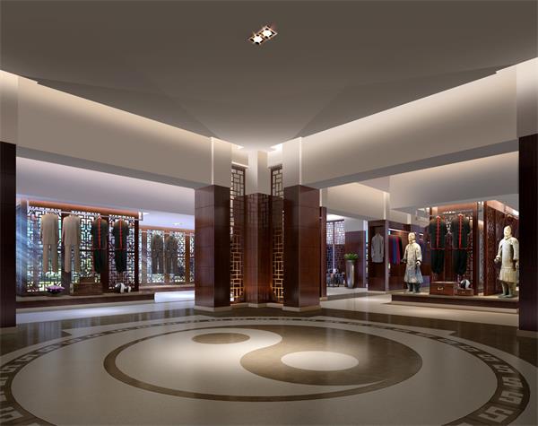 济南展厅装修设计 济南展厅装修设计