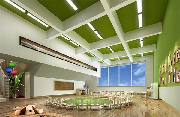 济南幼儿园装修 济南幼儿园装修