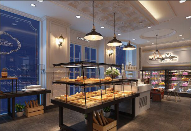 济南店铺装修 济南店铺装修