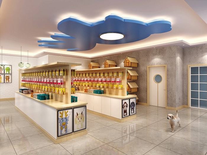 济南宠物店店面装修有效提升客户好感的设计要点.jpg 济南宠物店店面装修有效提升客户好感的设计要点.jpg