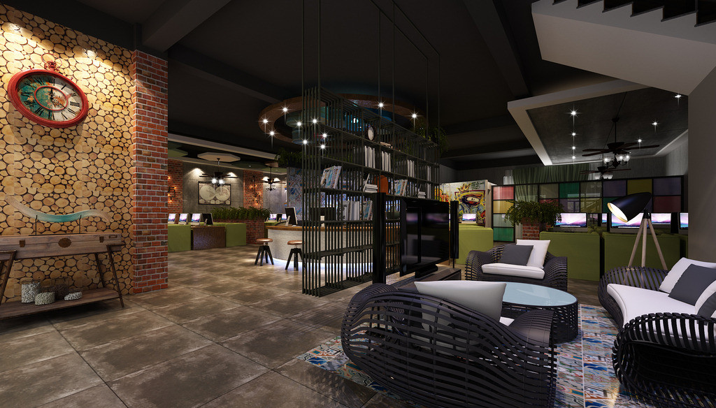 济南网咖商铺装修.jpg 济南网咖商铺装修.jpg