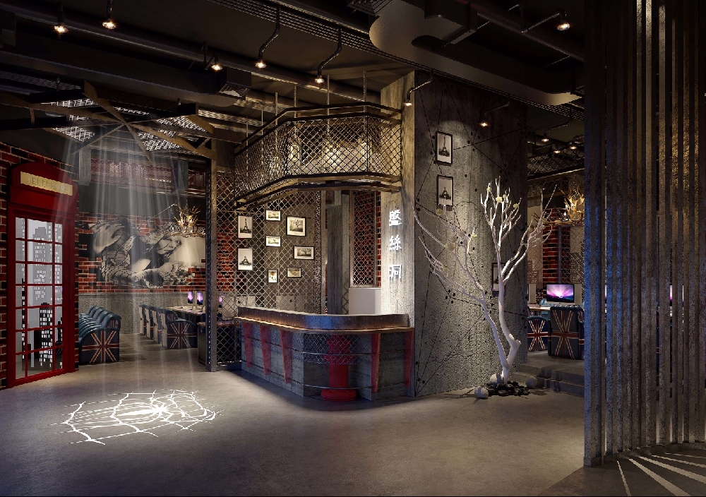 济南网咖商铺装修.jpg 济南网咖商铺装修.jpg