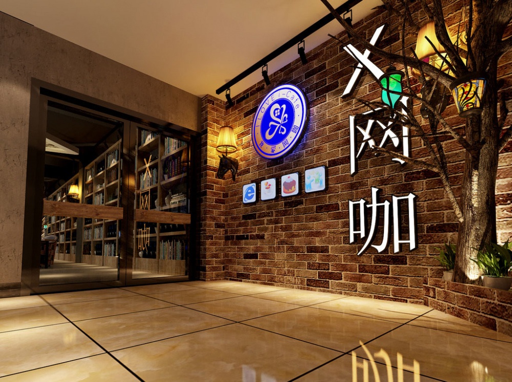 济南网咖商铺装修.jpg 济南网咖商铺装修.jpg